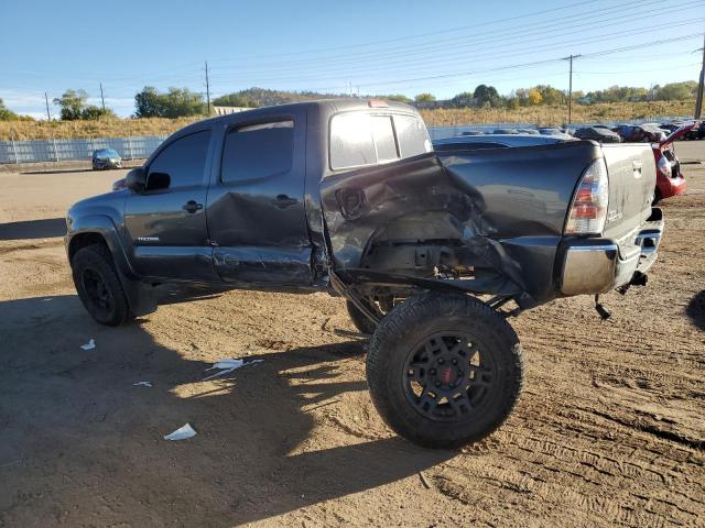 2010 TOYOTA TACOMA DOUBLE CAB