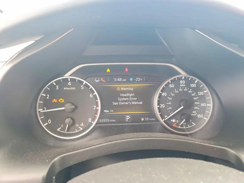 2022 NISSAN MURANO S  