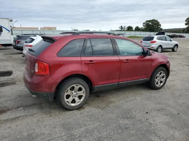 2014 FORD EDGE SEL  