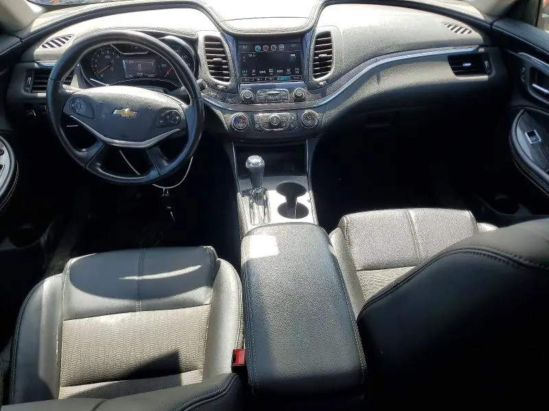 2017 CHEVROLET IMPALA LT  