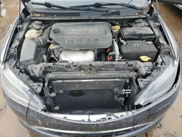 2015 CHRYSLER 200 C