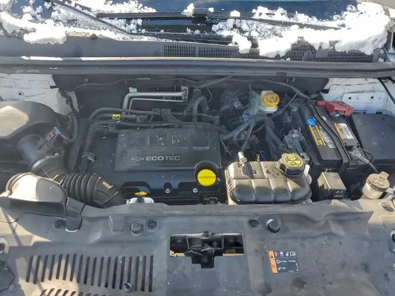 2015 CHEVROLET TRAX LTZ  