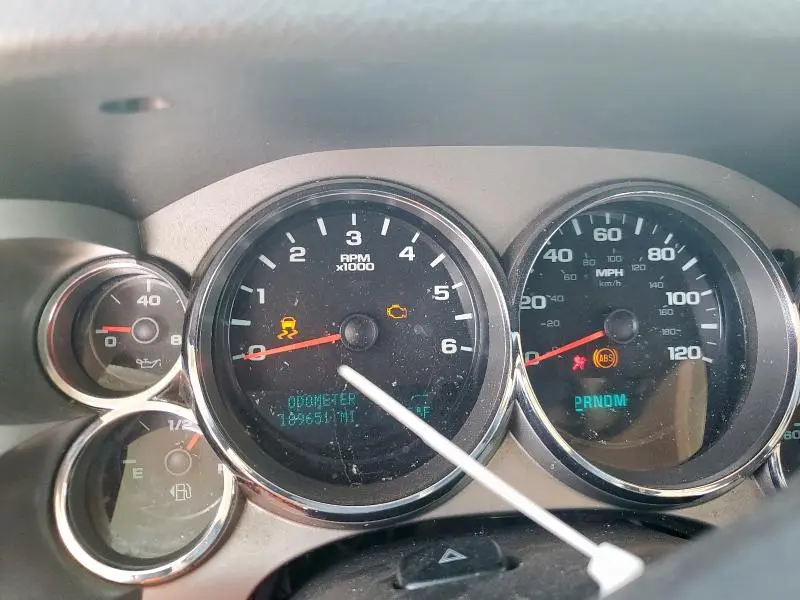 2013 CHEVROLET SILVERADO C1500 LT  