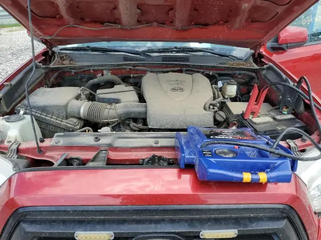 2020 TOYOTA TACOMA DOUBLE CAB  
