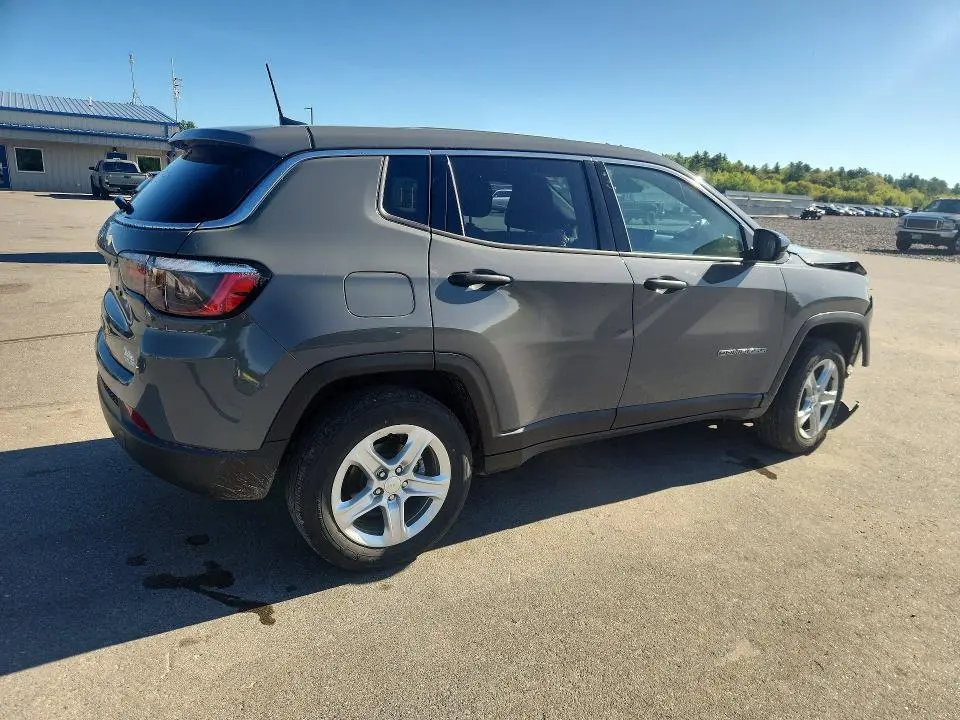 2024 JEEP COMPASS SPORT  