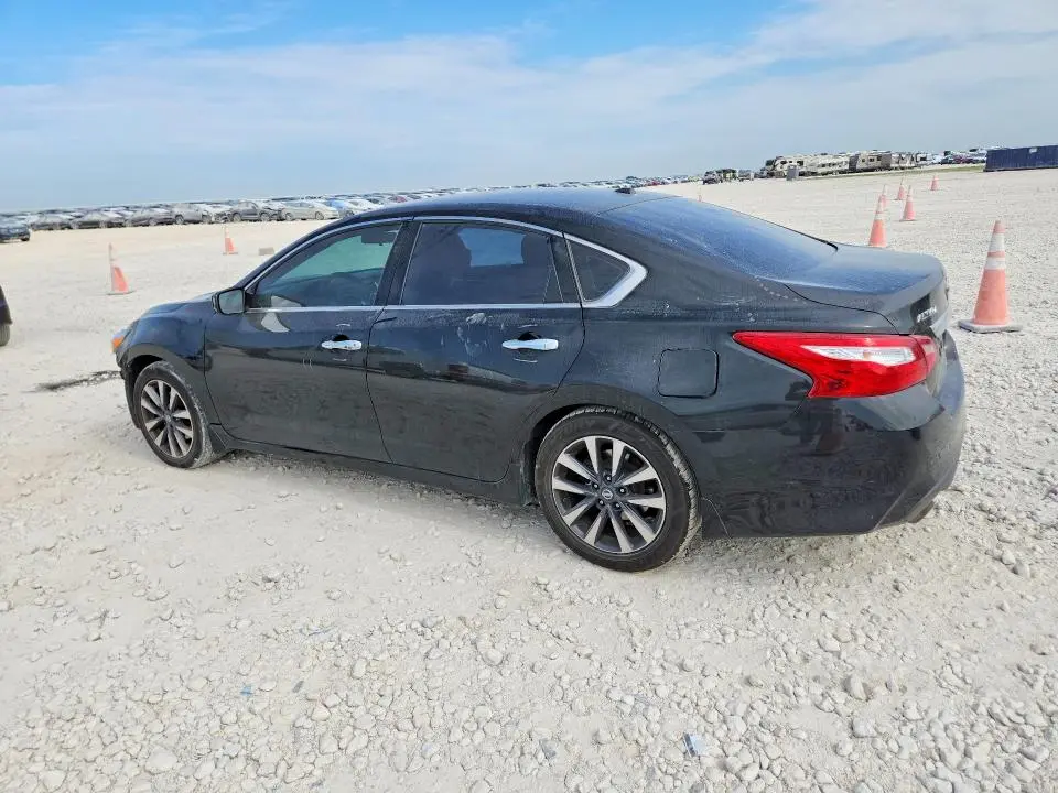 2016 NISSAN ALTIMA 2.5 SV  