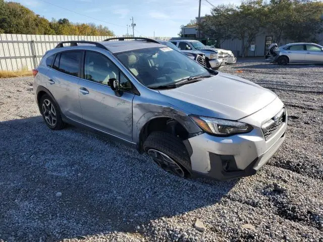 2018 SUBARU CROSSTREK LIMITED  