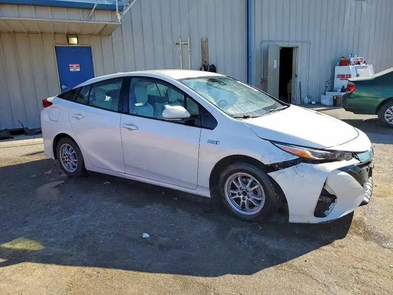 2018 TOYOTA PRIUS PRIME   
