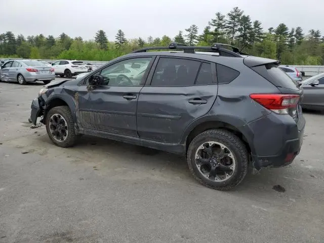 2021 SUBARU CROSSTREK   