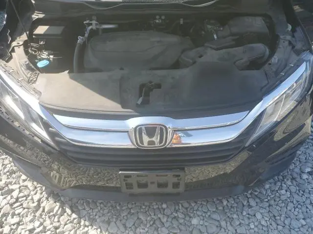 2019 HONDA ODYSSEY EXL  