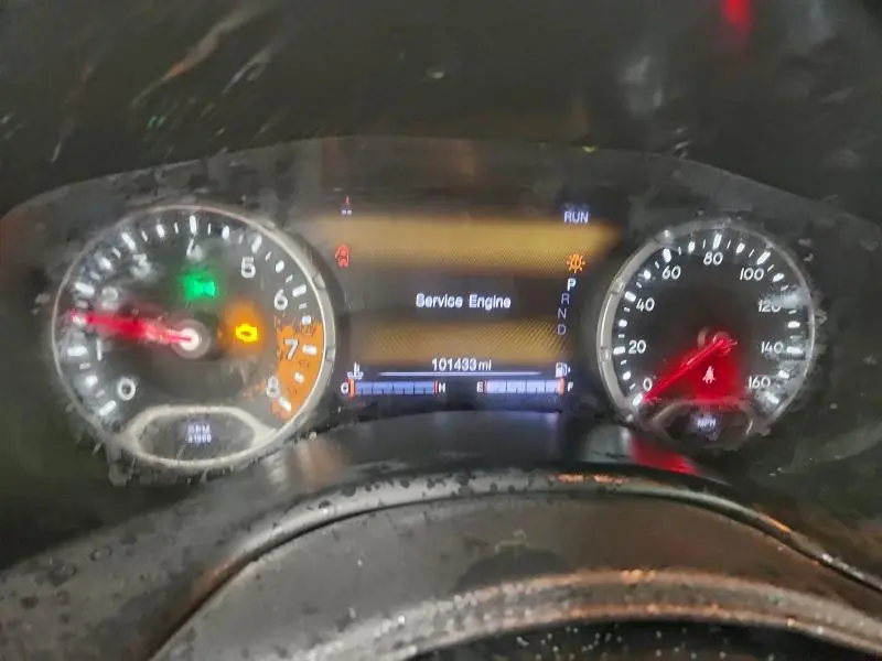 2017 JEEP RENEGADE TRAILHAWK  