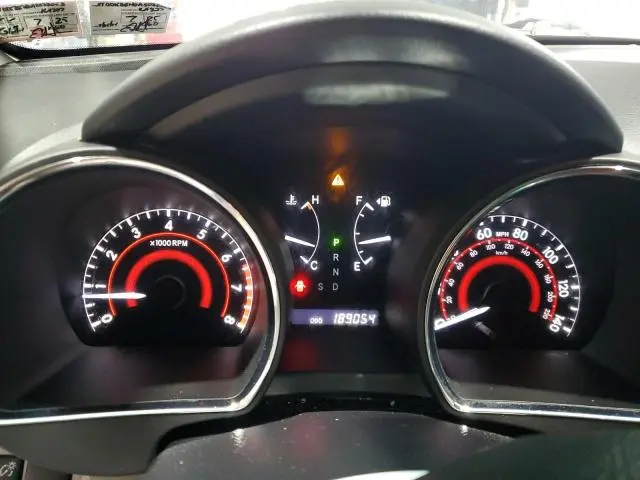2010 TOYOTA HIGHLANDER LIMITED  