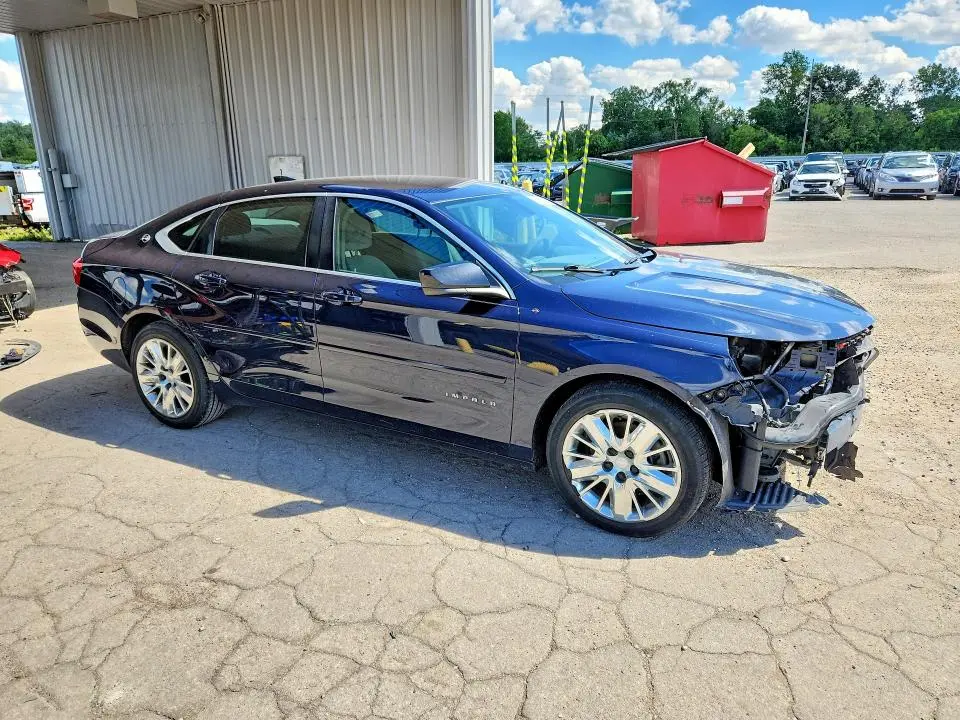 2015 CHEVROLET IMPALA LS  