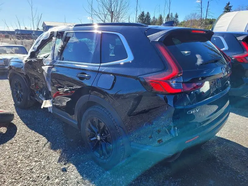 2025 HONDA CR-V SPORT  