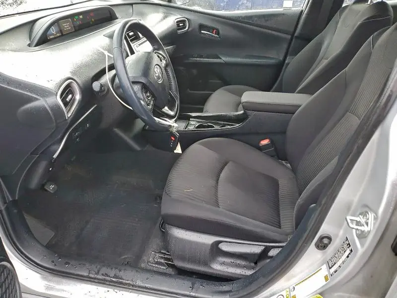 2022 TOYOTA PRIUS PRIME LE  