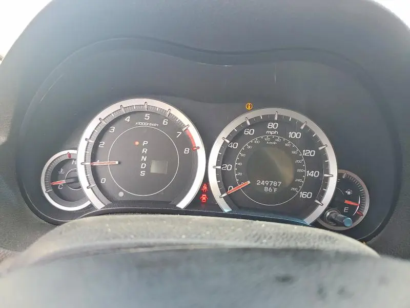 2011 ACURA TSX   