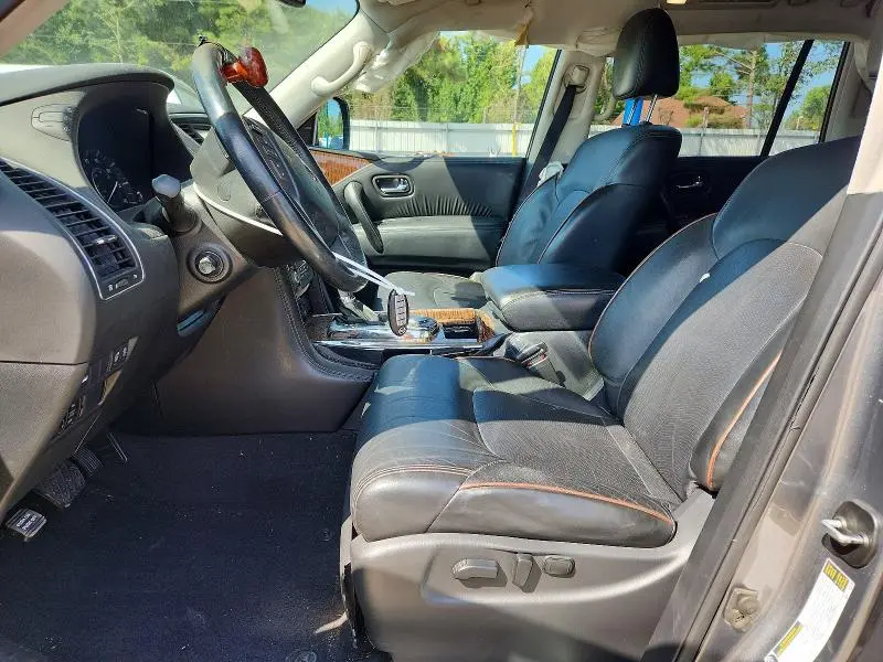 2019 NISSAN ARMADA SL  