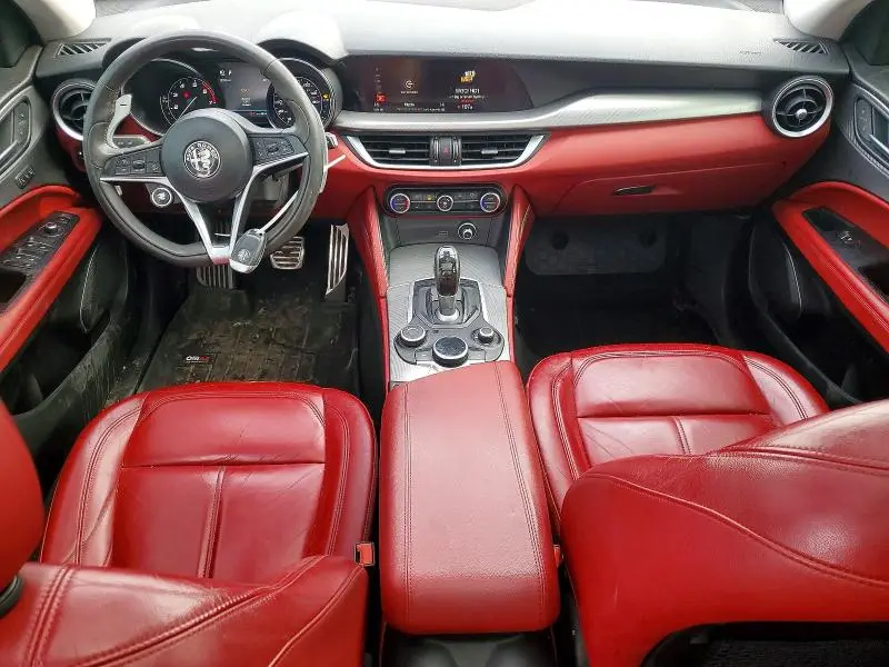 2018 ALFA ROMEO STELVIO SPORT  