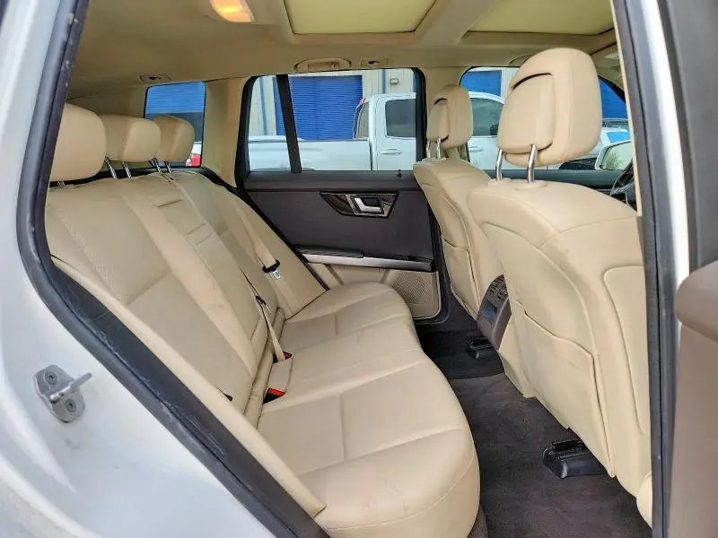 2014 MERCEDES-BENZ GLK 350  