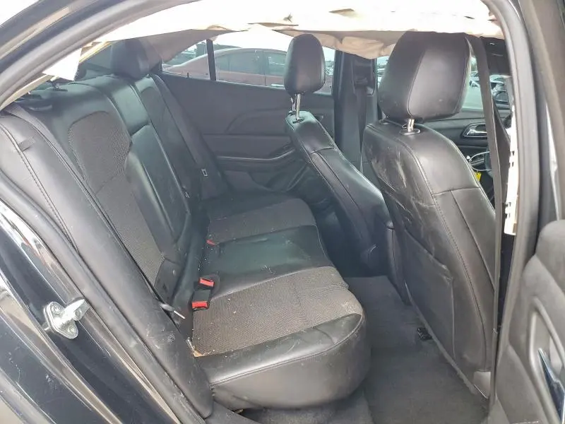 2015 CHEVROLET MALIBU 1LT  