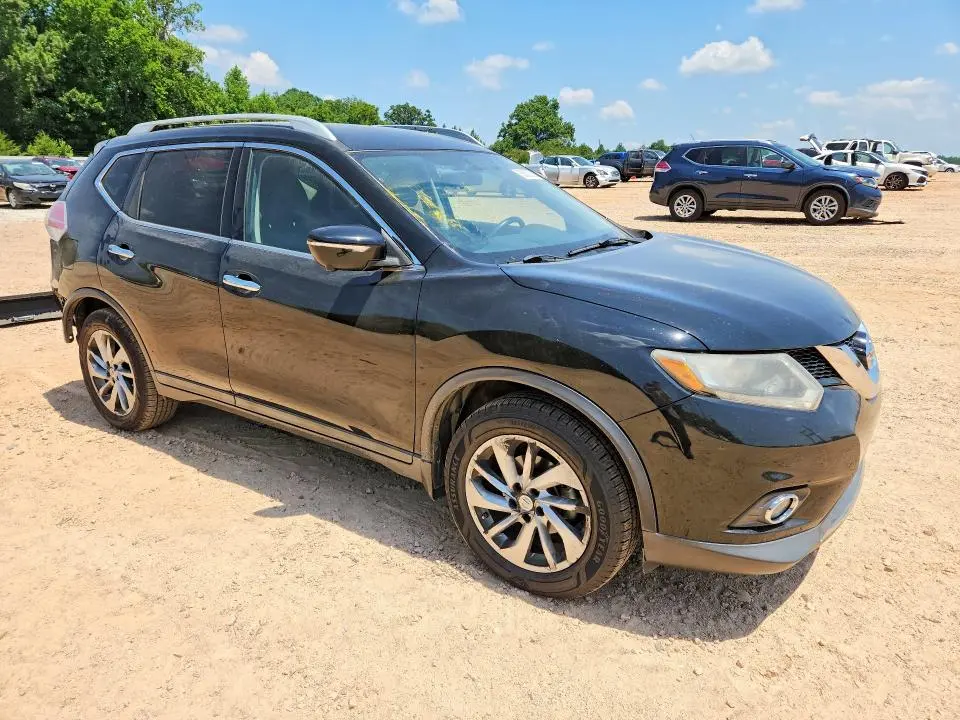 2014 NISSAN ROGUE SL  