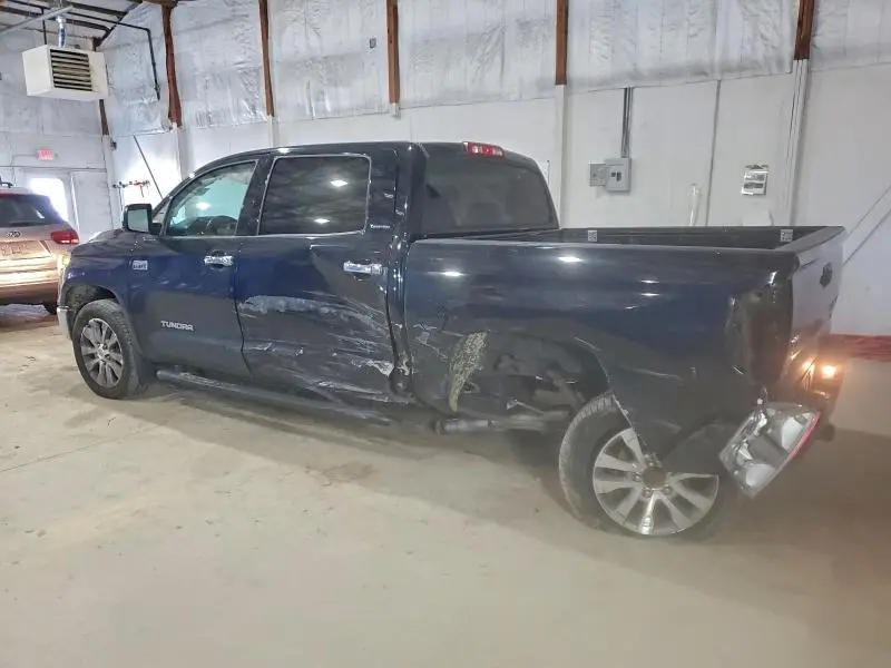 2016 TOYOTA TUNDRA CREWMAX LIMITED  