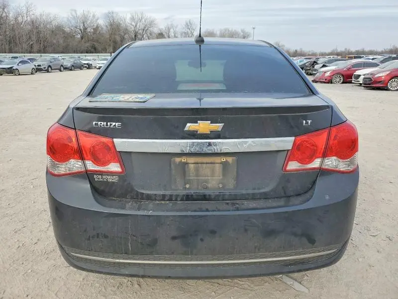 2015 CHEVROLET CRUZE LT  