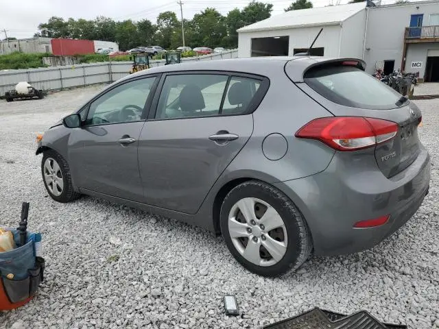 2016 KIA FORTE LX