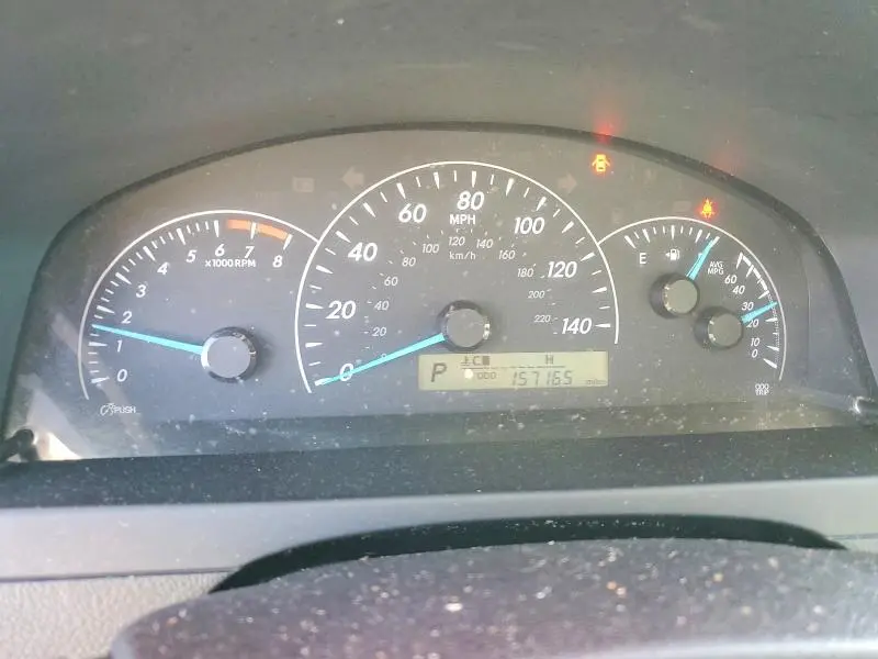 2014 TOYOTA CAMRY L  