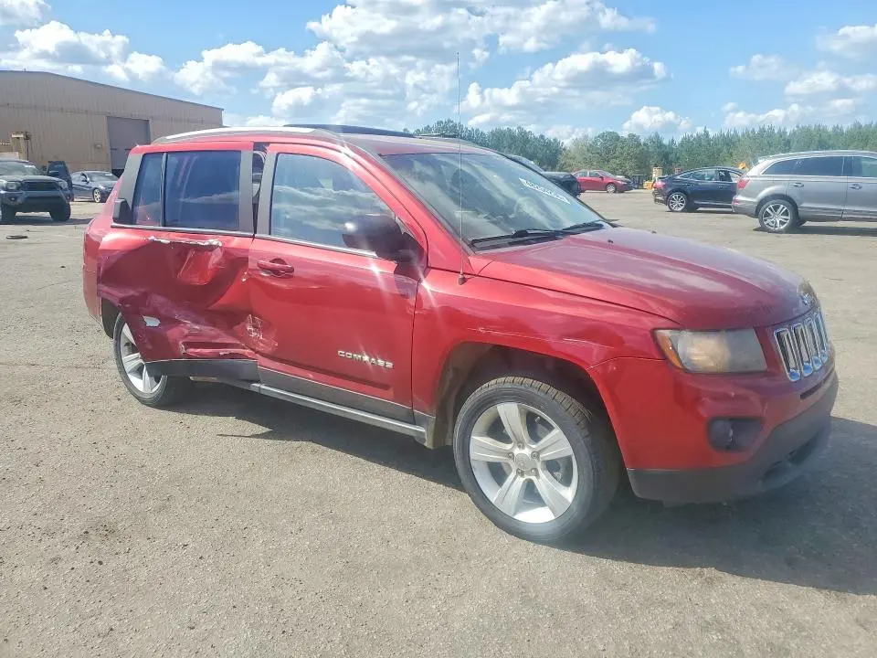 2016 JEEP COMPASS SPORT  