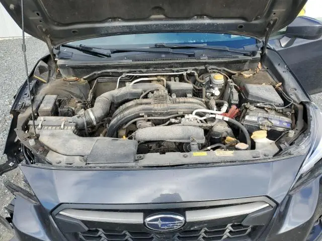 2018 SUBARU CROSSTREK PREMIUM  