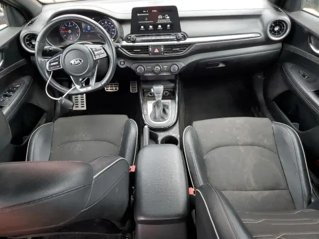 2021 KIA FORTE GT LINE  