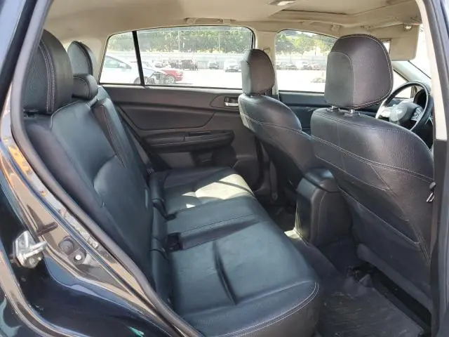 2013 SUBARU IMPREZA LIMITED  