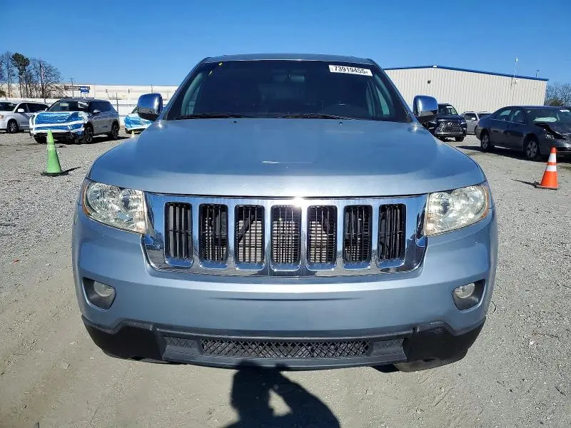 2013 JEEP GRAND CHEROKEE LAREDO  