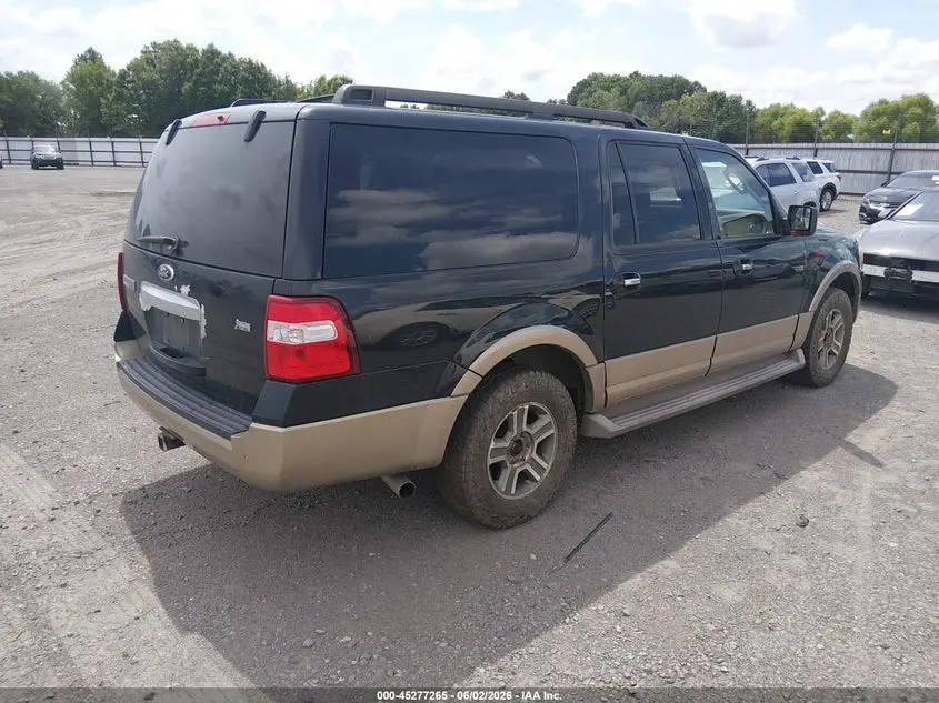 2013 FORD EXPEDITION EL XLT