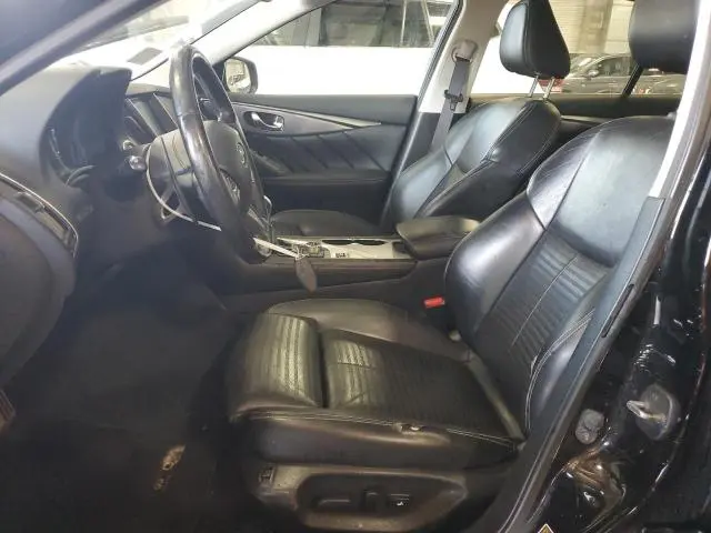2015 INFINITI Q50 BASE  