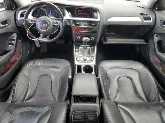 2015 AUDI A4 PREMIUM PLUS  