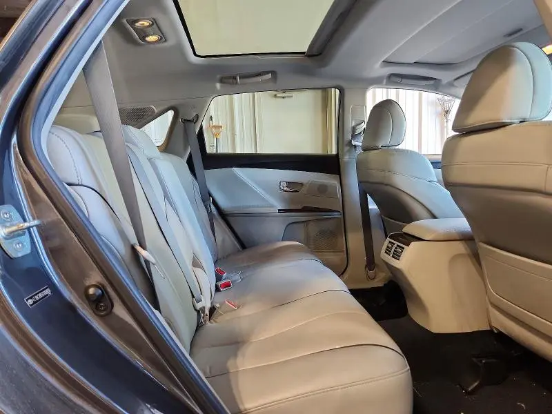 2012 TOYOTA VENZA LIMITED  