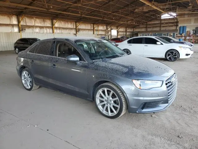 2015 AUDI A3 PREMIUM  
