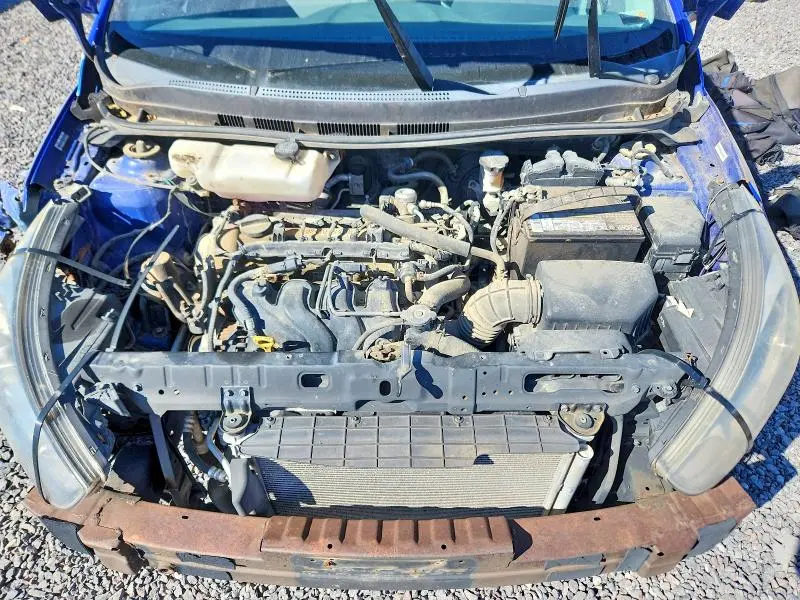 2012 HYUNDAI ACCENT GLS  