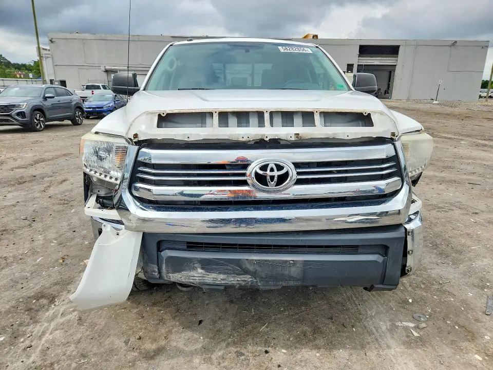 2016 TOYOTA TUNDRA SR5  