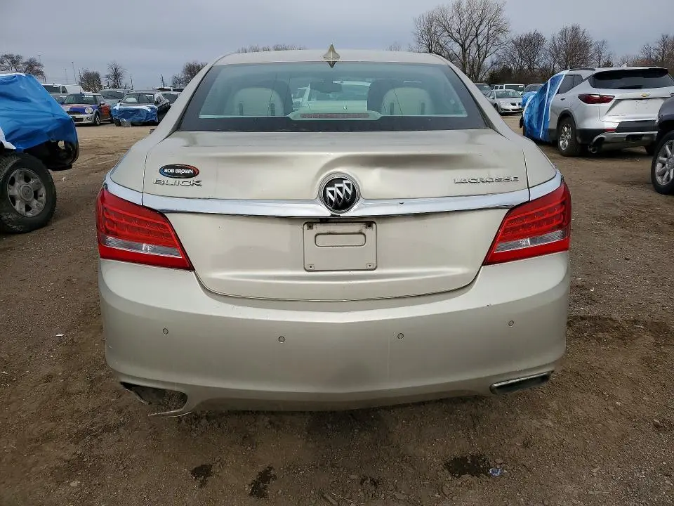 2016 BUICK LACROSSE PREMIUM  