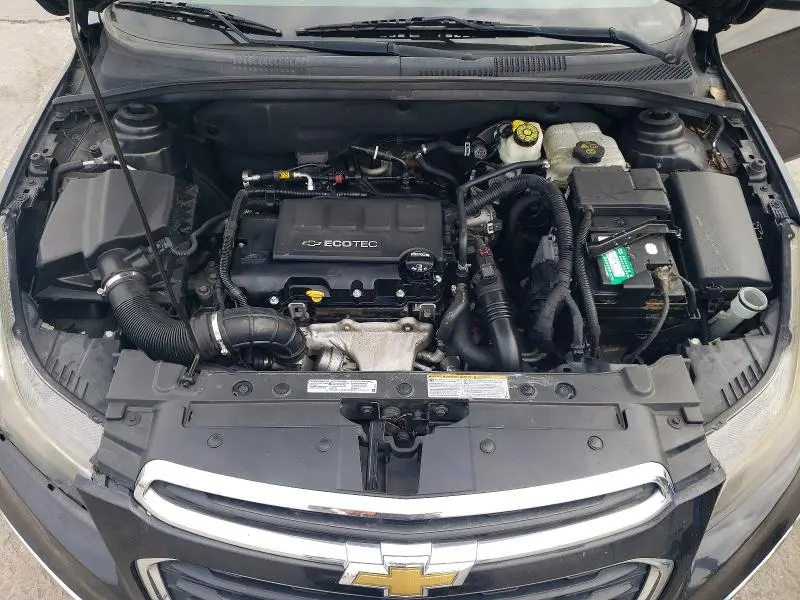 2015 CHEVROLET CRUZE LT  