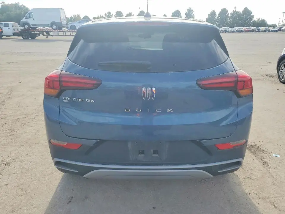 2025 BUICK ENCORE GX PREFERRED  