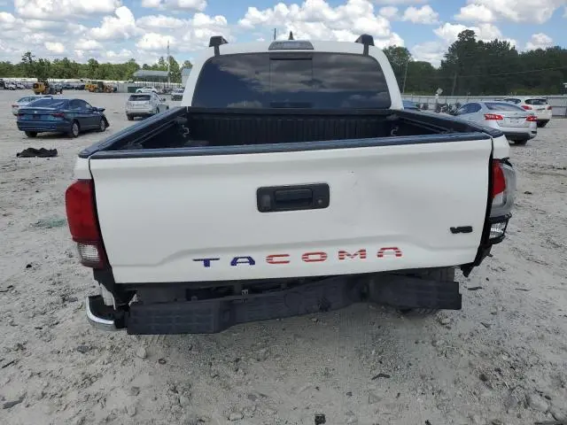 2019 TOYOTA TACOMA DOUBLE CAB  