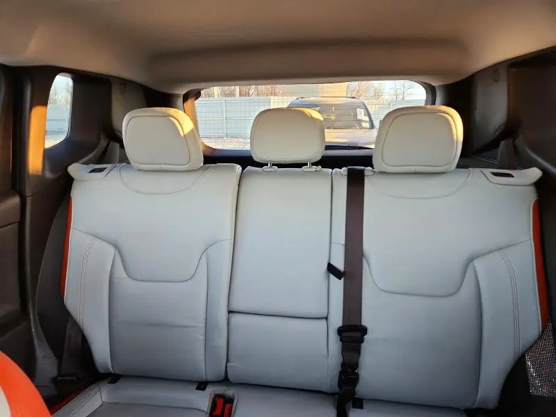 2015 JEEP RENEGADE LIMITED  