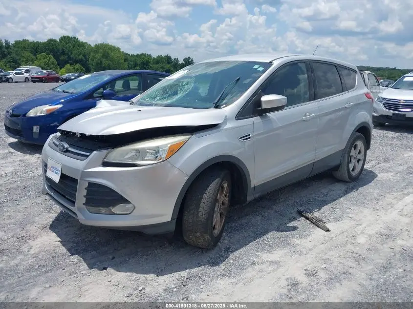 2014 FORD ESCAPE SE