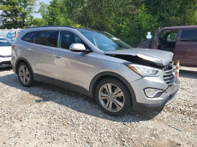 2013 HYUNDAI SANTA FE LIMITED  