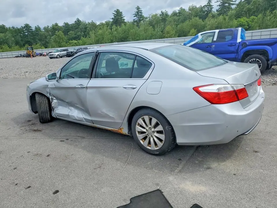 2014 HONDA ACCORD EX  