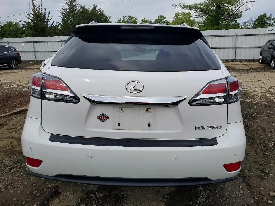 2015 LEXUS RX 350 BASE  
